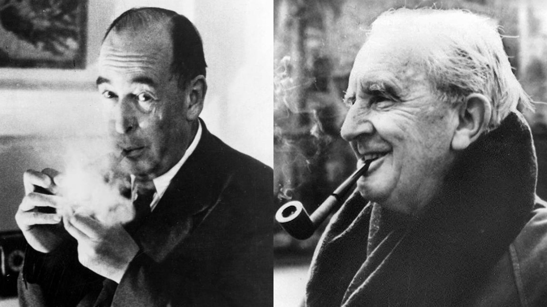 J.R.R. Tolkien and C.S. Lewis